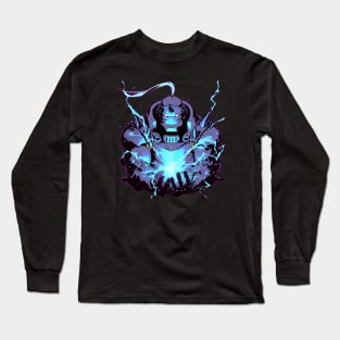 alphonse elric Long Sleeve T-Shirt